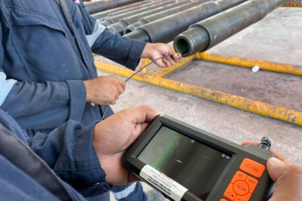 Vicom Inspection | Electromagnetic Inspection Services (EMI)